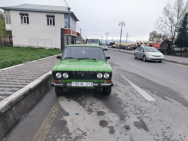LADA (VAZ) 2106 1984, 95,000 km - 1.5 л - Şəki