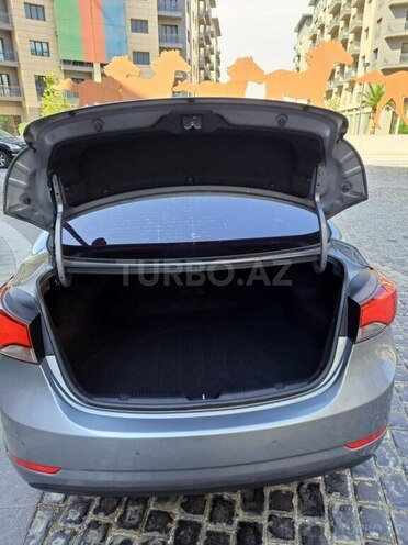Hyundai Avante 2015, 215,000 km - 1.6 l - Bakı