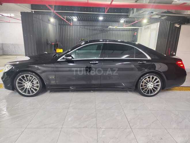 Mercedes S 350 4MATIC 2020, 85,565 km - 3.0 l - Bakı
