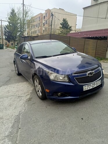 Chevrolet Cruze 2012, 295,000 km - 1.4 л - Bakı