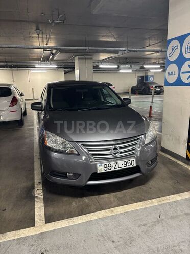 Nissan Sentra 2015, 233,000 km - 1.8 l - Bakı