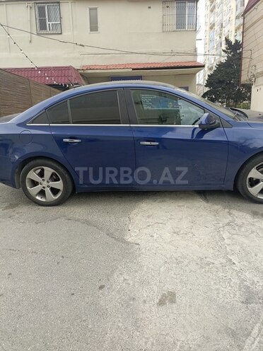 Chevrolet Cruze 2012, 295,000 km - 1.4 л - Bakı