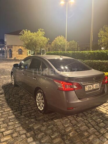 Nissan Sentra 2015, 233,000 km - 1.8 l - Bakı