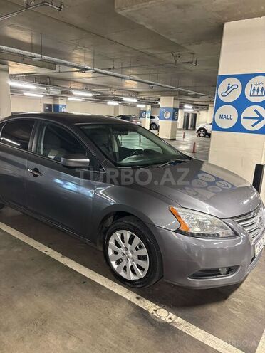 Nissan Sentra 2015, 233,000 km - 1.8 l - Bakı