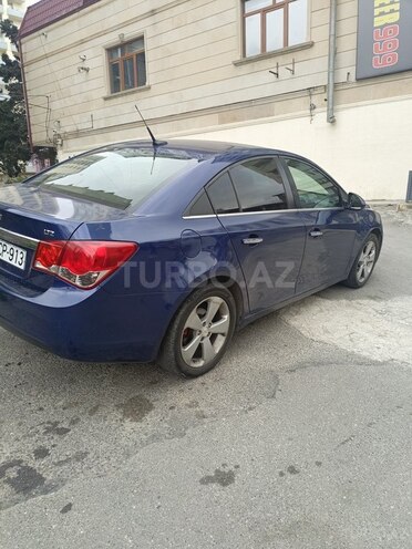 Chevrolet Cruze 2012, 295,000 km - 1.4 л - Bakı
