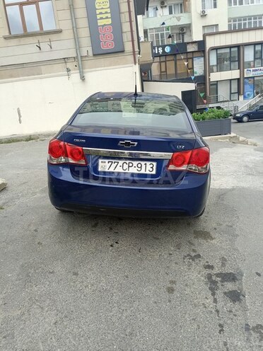 Chevrolet Cruze 2012, 295,000 km - 1.4 л - Bakı