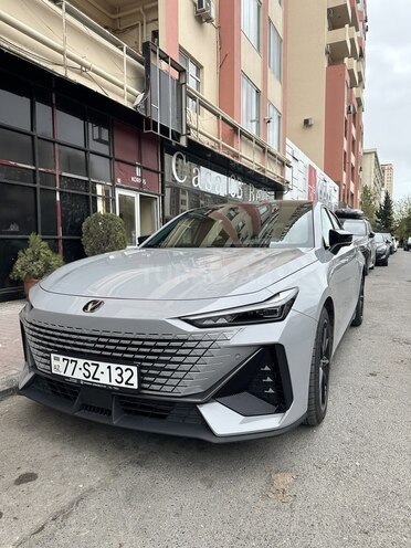 Changan Uni-V 2024, 4,333 km - 1.5 l - Bakı