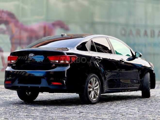 Kia Rio 2019, 93,000 km - 1.6 л - Bakı