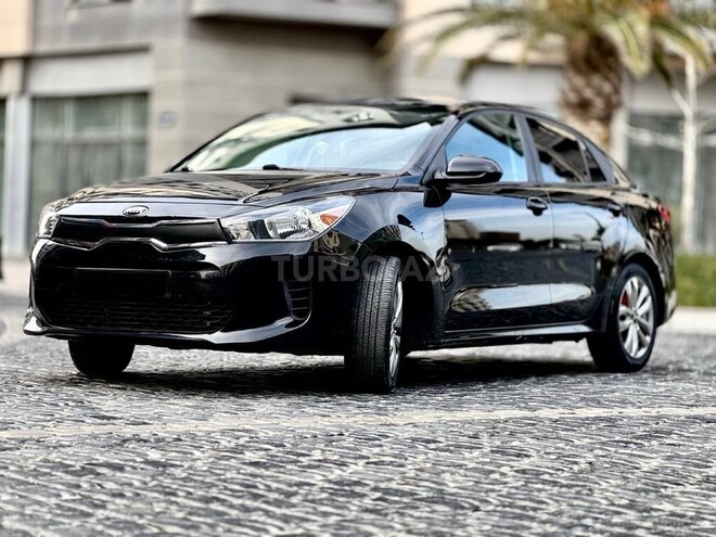 Kia Rio 2019, 93,000 km - 1.6 л - Bakı