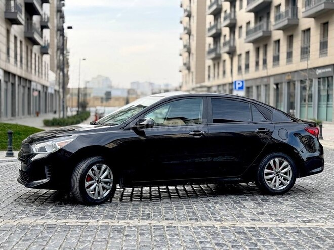 Kia Rio 2019, 93,000 km - 1.6 л - Bakı