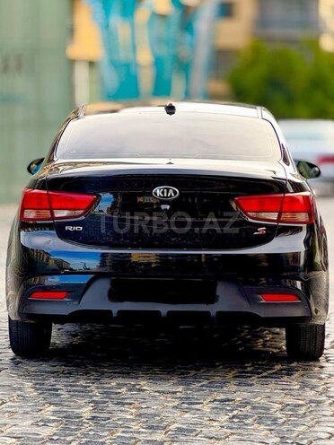 Kia Rio 2019, 93,000 km - 1.6 л - Bakı