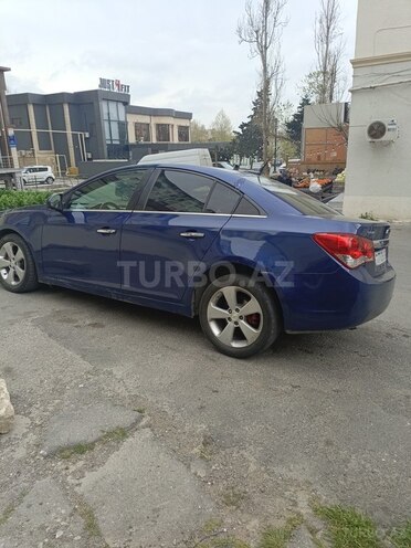 Chevrolet Cruze 2012, 295,000 km - 1.4 л - Bakı