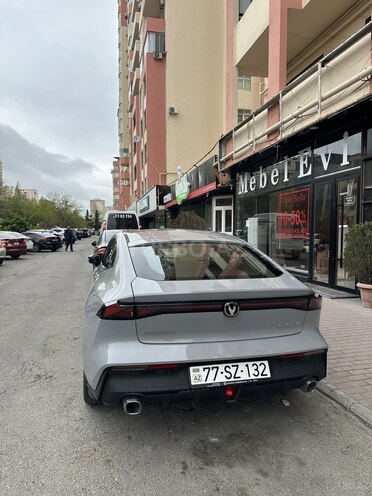 Changan Uni-V 2024, 4,333 km - 1.5 l - Bakı
