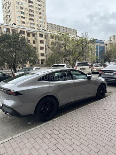 Changan Uni-V 2024, 4,333 km - 1.5 l - Bakı