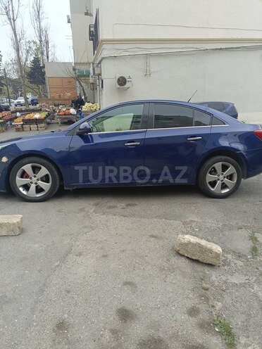 Chevrolet Cruze 2012, 295,000 km - 1.4 л - Bakı
