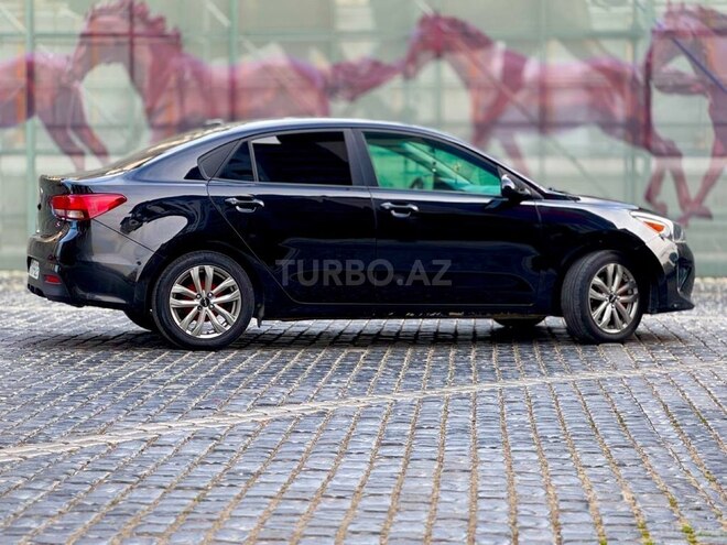 Kia Rio 2019, 93,000 km - 1.6 л - Bakı