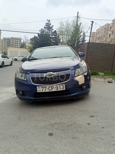 Chevrolet Cruze 2012, 295,000 km - 1.4 л - Bakı
