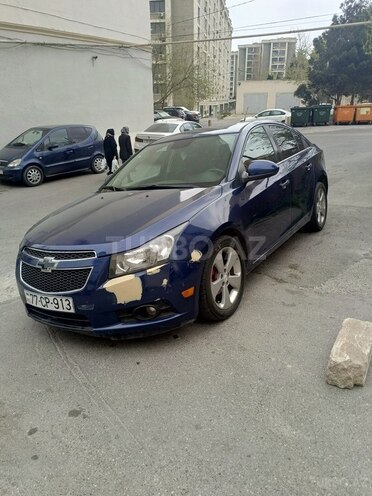 Chevrolet Cruze 2012, 295,000 km - 1.4 л - Bakı