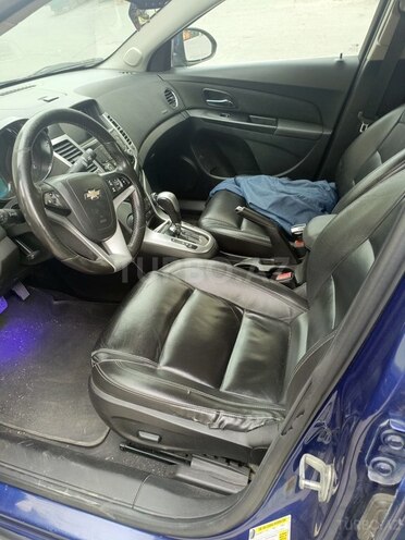 Chevrolet Cruze 2012, 295,000 km - 1.4 л - Bakı