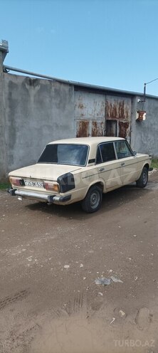 LADA (VAZ) 2106 1987, 25,000 km - 1.5 l - Gəncə