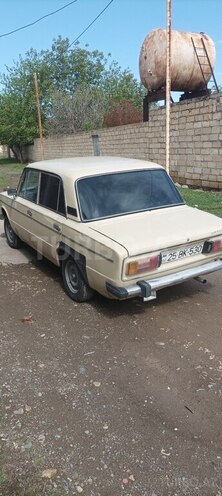 LADA (VAZ) 2106 1987, 25,000 km - 1.5 l - Gəncə