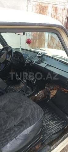 LADA (VAZ) 2106 1987, 25,000 km - 1.5 l - Gəncə