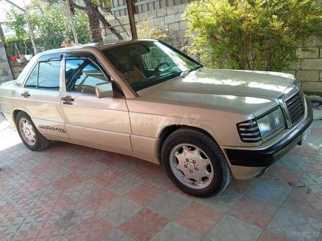 Mercedes 190 1991, 260,000 km - 2.0 l - Xaçmaz