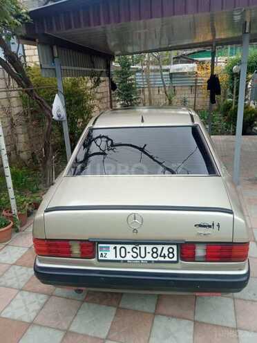Mercedes 190 1991, 260,000 km - 2.0 l - Xaçmaz