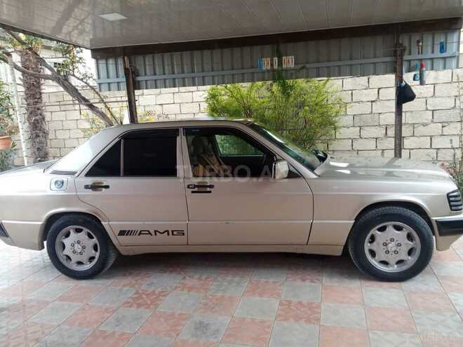Mercedes 190 1991, 260,000 km - 2.0 l - Xaçmaz