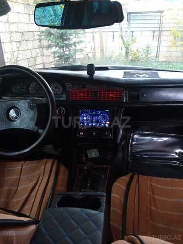 Mercedes 190 1991, 260,000 km - 2.0 l - Xaçmaz