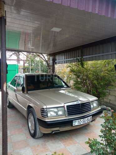 Mercedes 190 1991, 260,000 km - 2.0 l - Xaçmaz