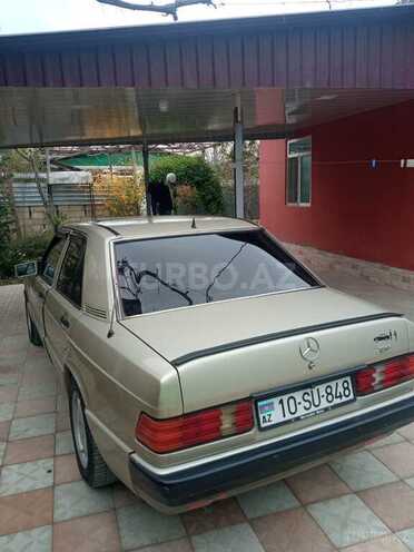 Mercedes 190 1991, 260,000 km - 2.0 l - Xaçmaz