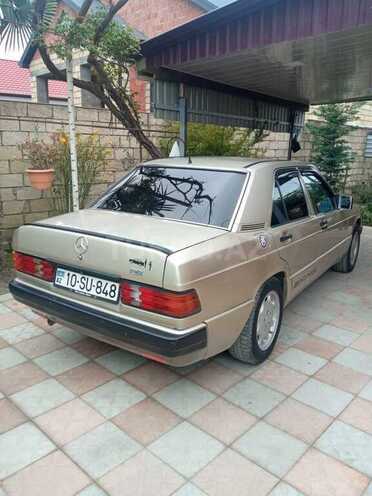 Mercedes 190 1991, 260,000 km - 2.0 l - Xaçmaz