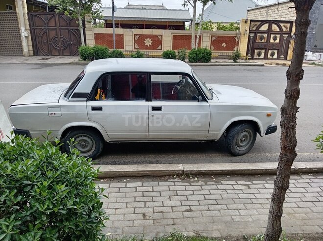 LADA (VAZ) 2107 1988, 95,000 km - 1.6 л - Goranboy