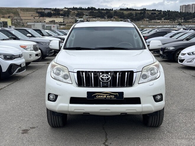Toyota Land Cruiser Prado 2011, 228,000 km - 2.7 l - Bakı