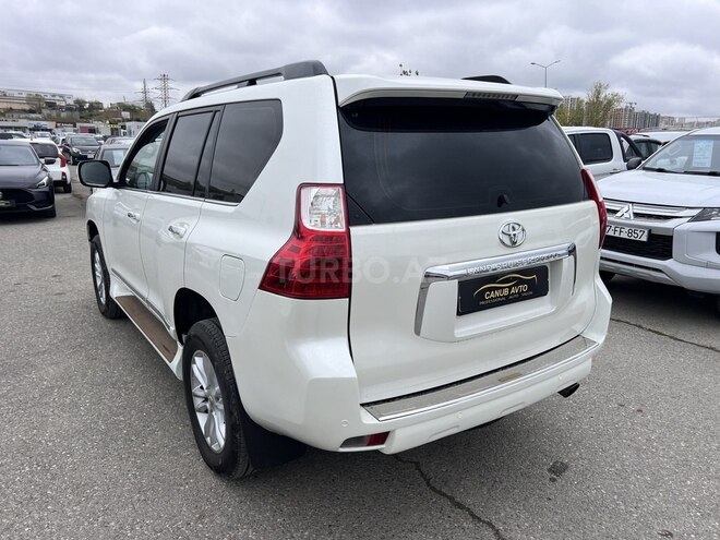 Toyota Land Cruiser Prado 2011, 228,000 km - 2.7 l - Bakı