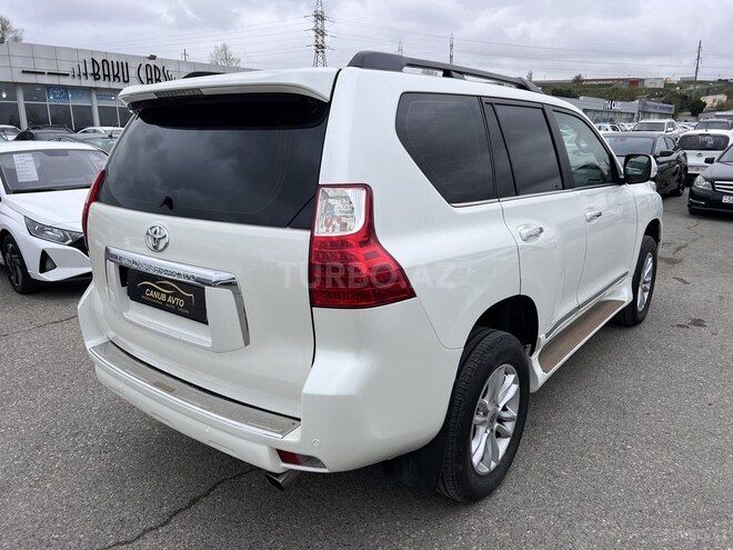 Toyota Land Cruiser Prado 2011, 228,000 km - 2.7 l - Bakı