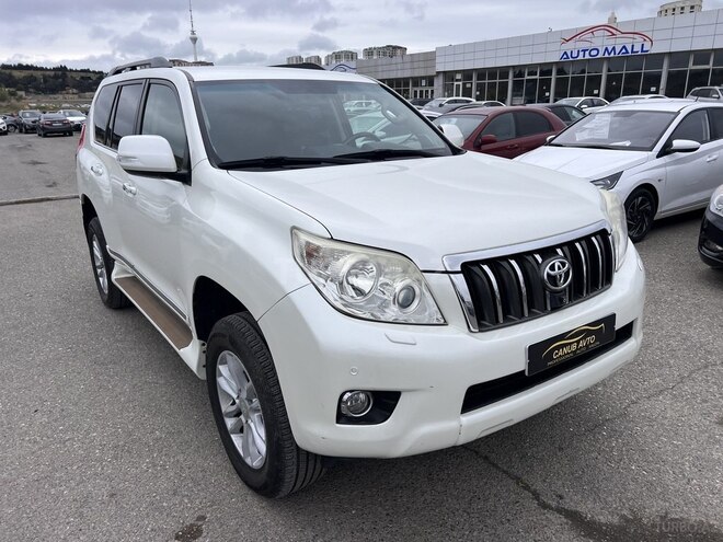 Toyota Land Cruiser Prado 2011, 228,000 km - 2.7 l - Bakı