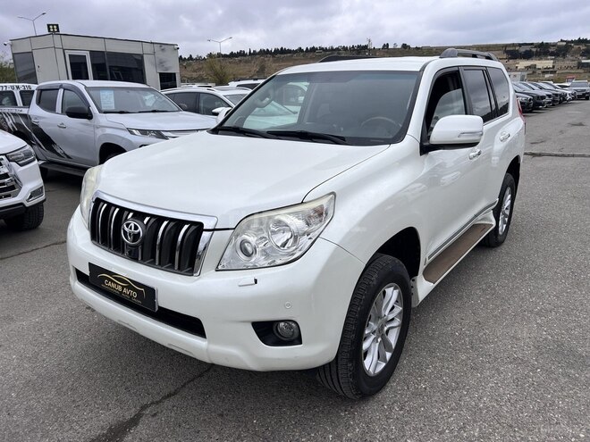 Toyota Land Cruiser Prado 2011, 228,000 km - 2.7 l - Bakı