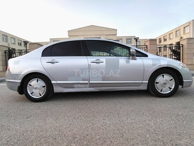 Honda Civic 2007, 190,000 km - 1.3 l - Bakı