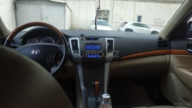 Hyundai Sonata 2008, 198,500 km - 2.0 l - Bakı
