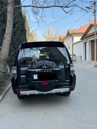 Mitsubishi Pajero 2007, 235,000 km - 3.0 л - Bakı