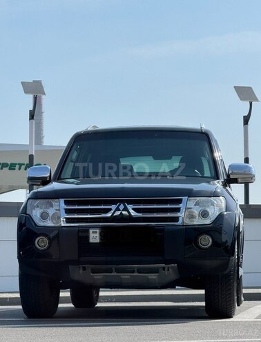 Mitsubishi Pajero 2007, 235,000 km - 3.0 л - Bakı