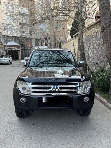 Mitsubishi Pajero 2007, 235,000 km - 3.0 л - Bakı