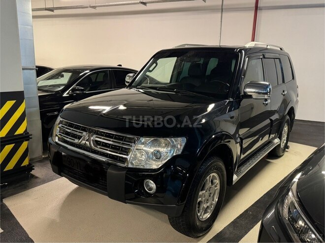 Mitsubishi Pajero 2007, 235,000 km - 3.0 л - Bakı