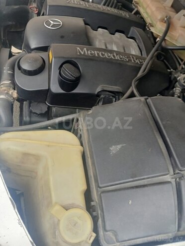 Mercedes ML 320 2001, 256,896 km - 3.2 l - Bakı