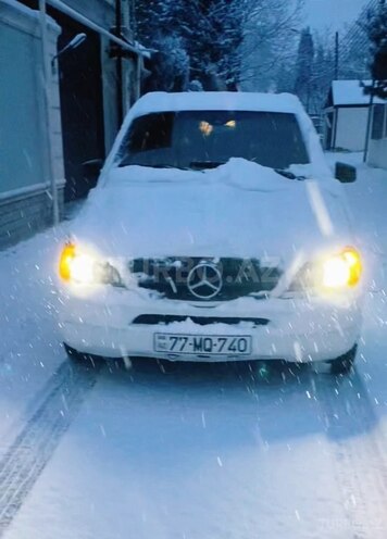 Mercedes ML 320 2001, 256,896 km - 3.2 l - Bakı