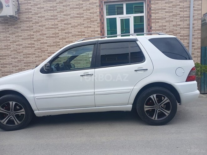 Mercedes ML 320 2001, 256,896 km - 3.2 l - Bakı