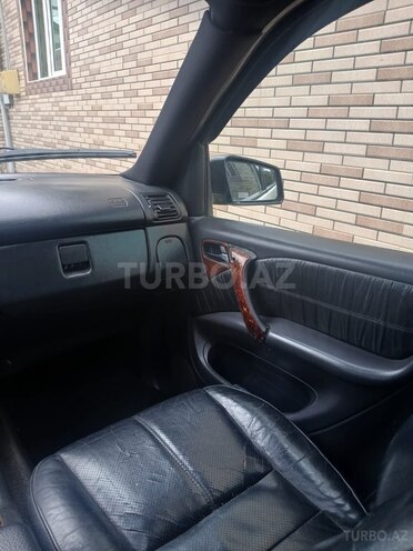 Mercedes ML 320 2001, 256,896 km - 3.2 l - Bakı