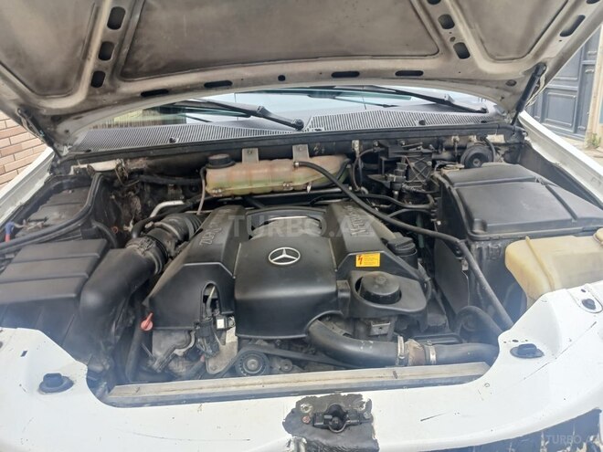 Mercedes ML 320 2001, 256,896 km - 3.2 l - Bakı